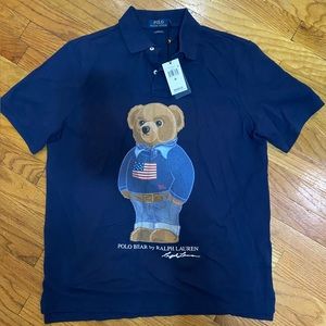 Polo Bear Polo Shirt